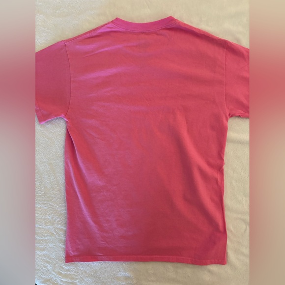 Free with bundle☄️pink Graphic Tee (Spencer’s)☄️ 6$ Closet clean out sale - Picture 2 of 2